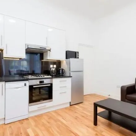 Rent this 1 bed apartment on 88 Madeley Road in London, W5 2LD