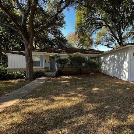 Rent this 2 bed house on 2613 West 49th Street in Austin, TX 78756