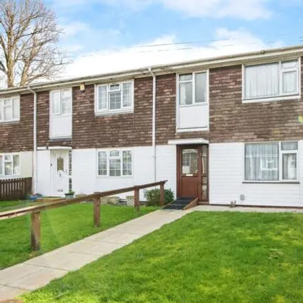 Buy this 3 bed townhouse on Brennand Road in Brandhall, B68 0SU