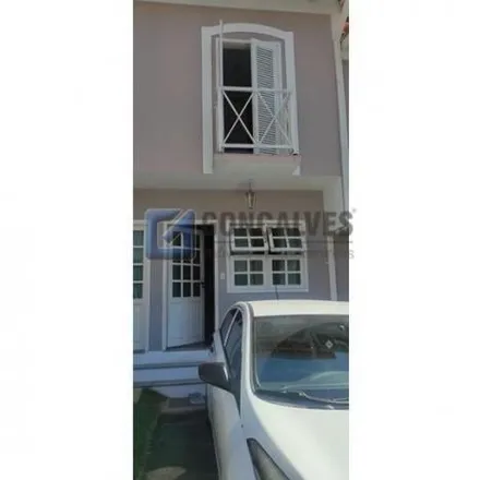 Image 2 - Avenida Imperador Pedro II 1230, Nova Petrópolis, São Bernardo do Campo - SP, 09770-420, Brazil - House for sale