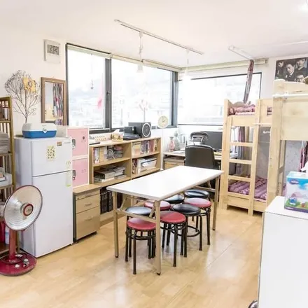 Rent this 1 bed house on Seoul (Station) in 지하 2 Sejong-daero, Hoehyeon-dong