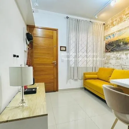 Buy this 2 bed apartment on Praça Adelina Tobias de Aguiar in Cidade Patriarca, São Paulo - SP
