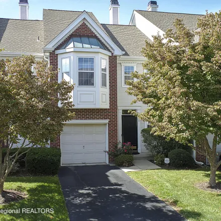 Buy this 3 bed townhouse on 38 Bristel Road in Holmdel Township, NJ 07733