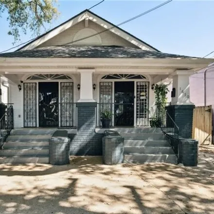 Rent this 3 bed house on 1670 North Dorgenois Street in New Orleans, LA 70119