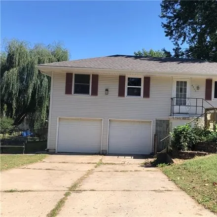 Buy this 3 bed house on 4911 Savage Avenue in Kansas City, MO 64136