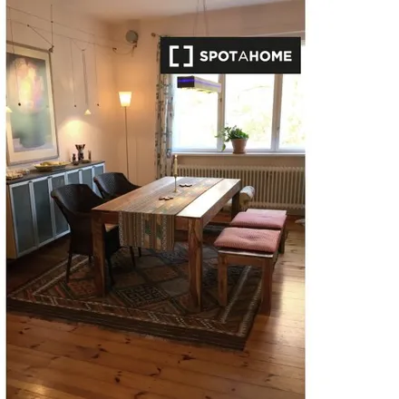 Rent this 1 bed apartment on Riemeisterstraße 133 in 14169 Berlin, Germany