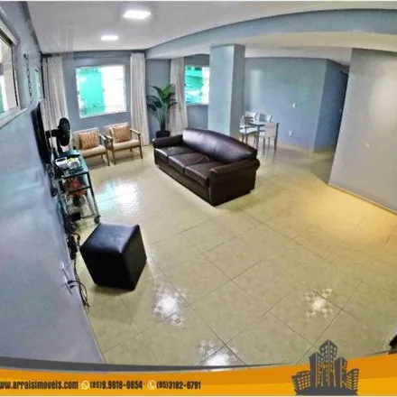 Buy this 3 bed apartment on Rua Castro Meireles 461 in Mondubim, Fortaleza - CE