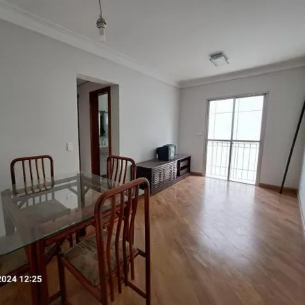 Buy this 1 bed apartment on Rua Manuel da Nóbrega 904 in Moema, São Paulo - SP