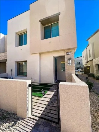 Rent this 4 bed townhouse on 2099 East Harmon Avenue in Paradise, NV 89119