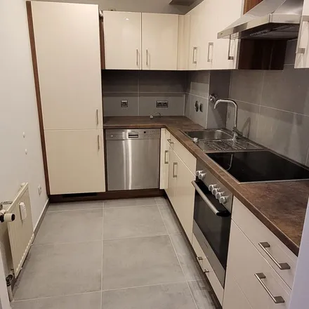 Rent this 1 bed apartment on Walter-Hohmann-Straße 10 in 45128 Essen, Germany