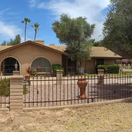 Buy this 3 bed house on 5238 West Piedmont Road in Maricopa County, AZ 85339