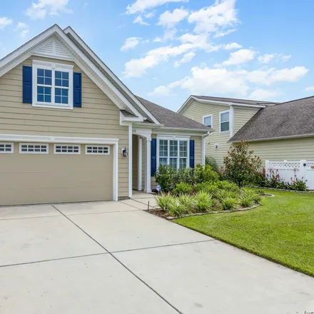 Buy this 3 bed house on 2101 Silver Spring Lane in Market Common District, Myrtle Beach