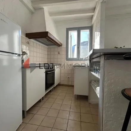 Rent this 1 bed apartment on 13 Avenue du Vallespir in 66110 Palalda, France