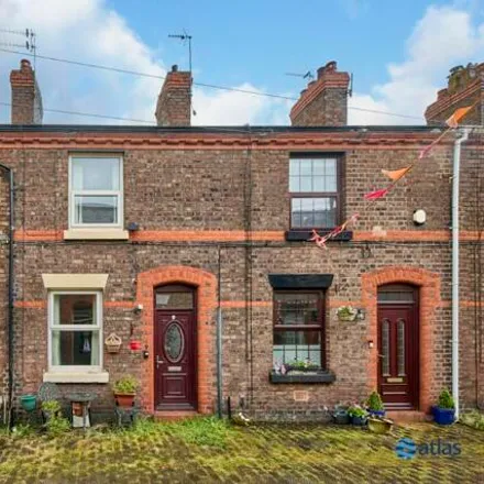 Buy this 2 bed townhouse on Gordon Place in Liverpool, L18 5EF