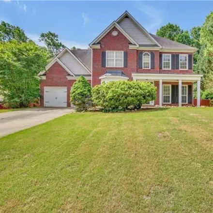 Buy this 4 bed house on 5665 Rutland Drive Southwest in Cobb County, GA 30127