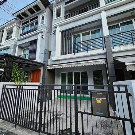 Image 7 - Wang Thonglang District Office, Lat Phrao Road, Wang Thonglang District, Bangkok 10310, Thailand - Townhouse for rent