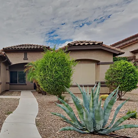 Buy this 3 bed house on 13535 West Canyon Creek Drive in Surprise, AZ 85374