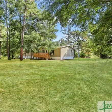 Image 1 - Sharp Road Southeast, Long County, GA 31316, USA - House for sale