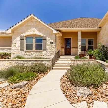 Buy this 4 bed house on 2320 Coral Stone in Fredericksburg, TX 78624