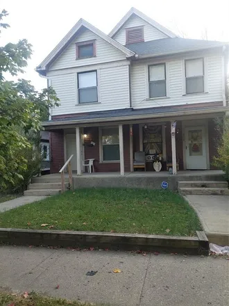 Rent this 1 bed house on 1298 North Oxford Street in Indianapolis, IN 46201