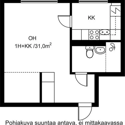 Image 4 - Sienitie 2, 40640 Jyväskylä, Finland - Apartment for rent