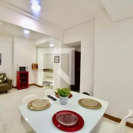 Rent this 1 bed apartment on Banco do Brasil in Avenida Nossa Senhora de Copacabana, Copacabana