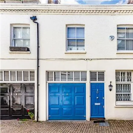 Buy this 3 bed house on 2 Redfield Mews in London, SW5 0RH