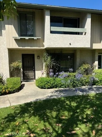 Rent this 3 bed townhouse on 748 Merrywood Ct in Brea, California