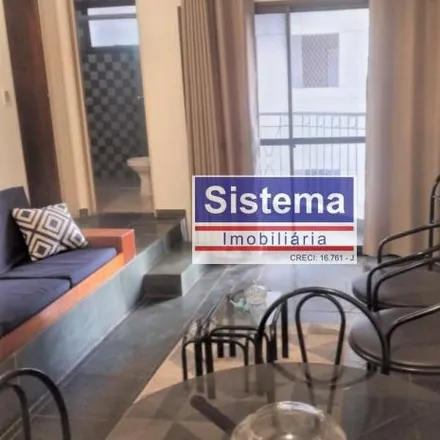 Rent this 1 bed apartment on Rua Coronel Spínola de Castro in Bosque da Saúde, São José do Rio Preto - SP