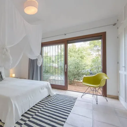 Rent this 5 bed house on Santa Eulària des Riu in Balearic Islands, Spain