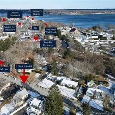 Image 2 - 9 Black Point Road, Niantic, East Lyme, CT 06357, USA - House for rent