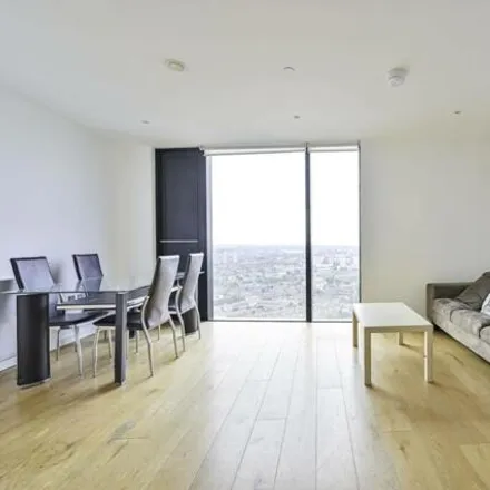 Buy this 2 bed apartment on Strata SE1 in 8 Walworth Road, London