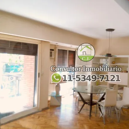 Buy this 2 bed condo on José A. Pacheco de Melo 1904 in Recoleta, 1126 Buenos Aires