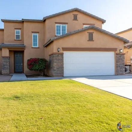 Buy this 4 bed house on 677 Horizonte Street in Imperial, CA 92251
