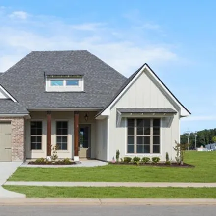 Buy this 4 bed house on 122 Carriage Lake Drive in Broussard, LA 70592