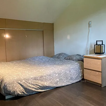Rent this 1 bed apartment on Place de l'Opéra in 4000 Grivegnée, Belgium