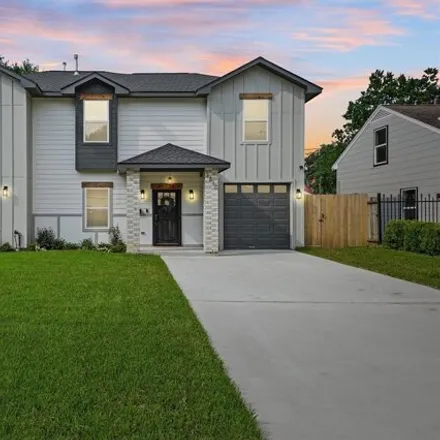 Buy this 4 bed house on 3810 Cosby St in Houston, Texas