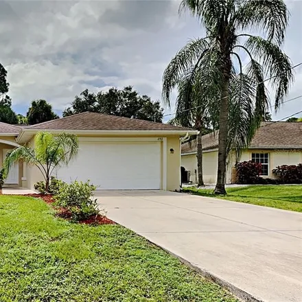 Buy this 3 bed house on 4192 Heaton Terrace in North Port, FL 34286