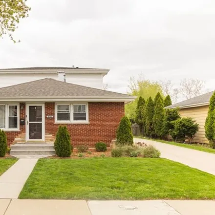 Image 2 - 5031 West 87th Street, Oak Lawn, IL 60453, USA - House for sale