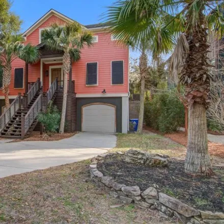 Buy this 4 bed house on 373 West Indian Avenue in Folly Beach, Charleston County