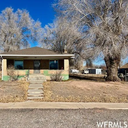 Buy this 3 bed house on 529 East 200 North in Richfield, UT 84701