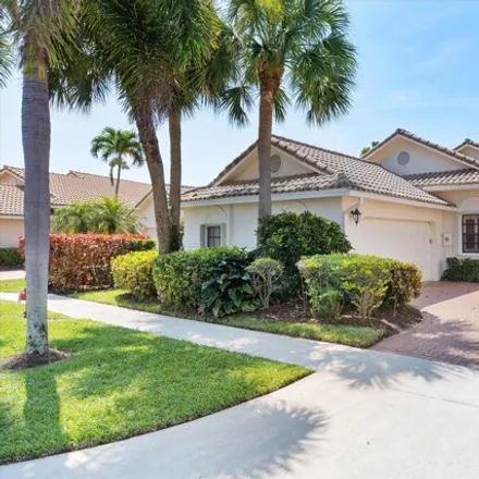Rent this 3 bed house on The Polo Club Boca Raton in Military Trail, Palm Beach County
