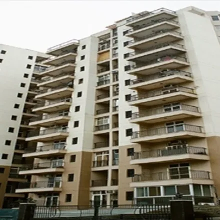 Buy this 3 bed apartment on unnamed road in Vaishali, Ghaziabad - 201019