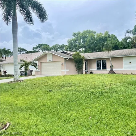 Buy this 3 bed house on 1005 Southwest 22nd Terrace in Cape Coral, FL 33991