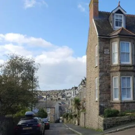 Buy this 4 bed townhouse on Trewartha Terrace in Penare Terrace, Heamoor