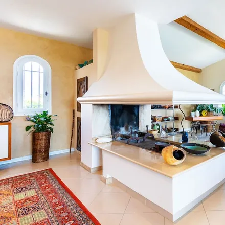 Rent this 4 bed house on Nice in Maritime Alps, France