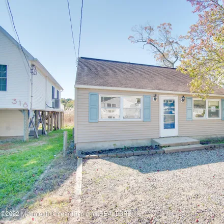 Buy this 2 bed house on 316 Elizabeth Avenue in Toms River, NJ 08753