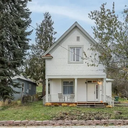 Buy this 4 bed house on 130 West Whitman Street in Palouse, Whitman County