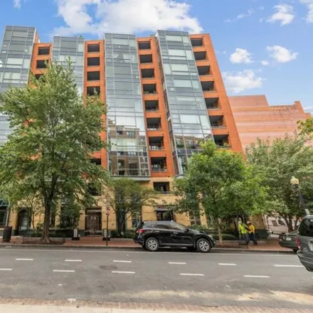 Rent this 3 bed condo on 1117 10th Street Northwest in Washington, DC 20220