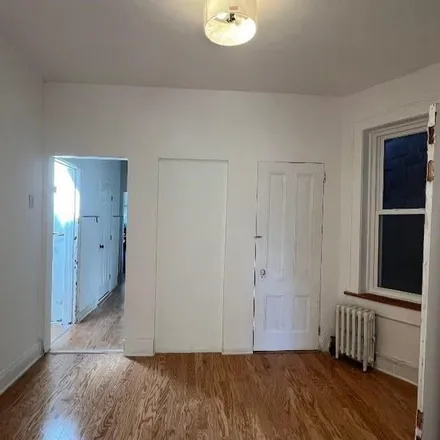 Rent this 3 bed apartment on 232 Duncan Avenue in Marion, Jersey City